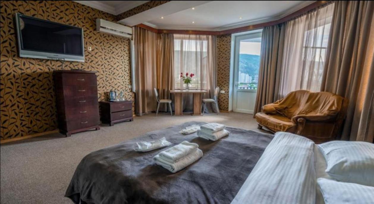 Bed and Breakfast 7 Star Tbilisi Esterno foto