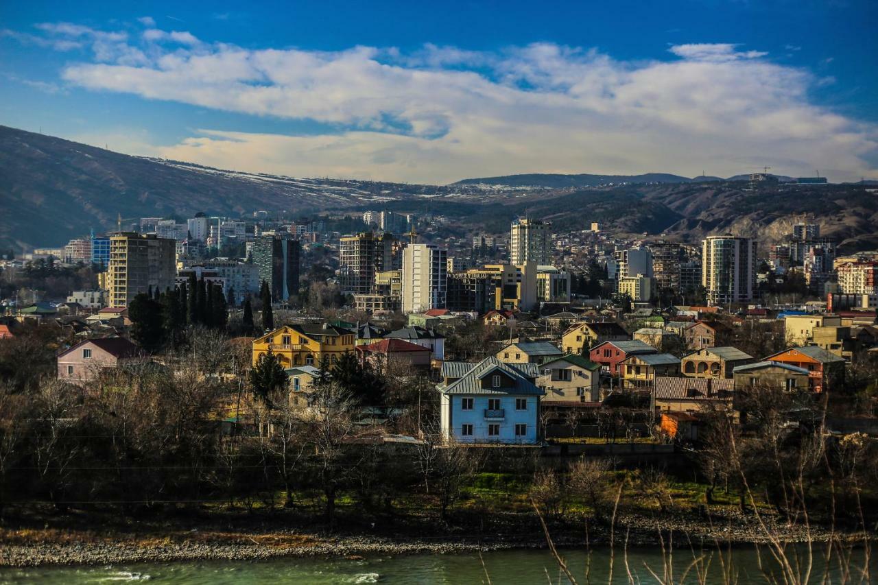 Bed and Breakfast 7 Star Tbilisi Esterno foto